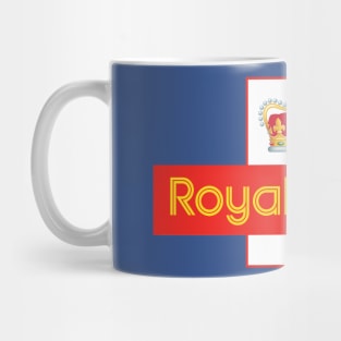 Royal Male (Mail) Mug